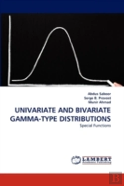 Bertrand.pt - Univariate And Bivariate Gamma-Type Distributions