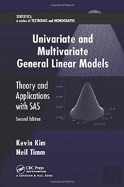 Univariate And Multivariate General Linear Models
