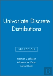 Univariate Discrete Distributions, 3e Set