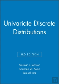 Bertrand.pt - Univariate Discrete Distributions, 3e Set