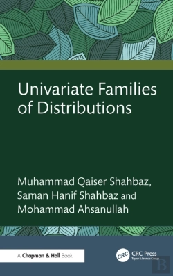 Bertrand.pt - Univariate Families Of Distributions