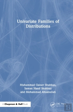 Bertrand.pt - Univariate Families Of Distributions