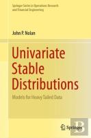 Univariate Stable Distributions