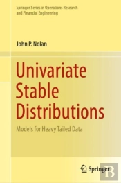 Univariate Stable Distributions