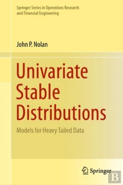 Bertrand.pt - Univariate Stable Distributions
