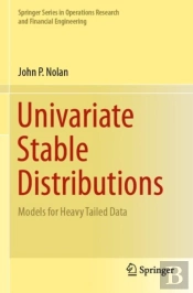 Univariate Stable Distributions
