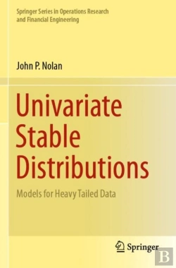 Bertrand.pt - Univariate Stable Distributions
