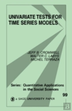 Bertrand.pt - Univariate Tests For Time Series Models