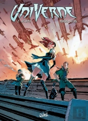 Univerne Tome 2 ; Big Apple