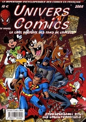 Univers Comics (Édition 2008)