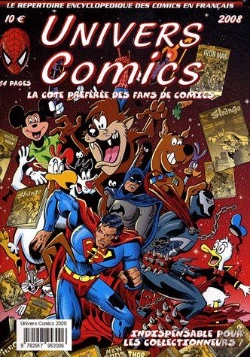 Bertrand.pt - Univers Comics (Édition 2008)