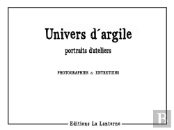 Bertrand.pt - Univers D'Argile : Portraits D'Atelier