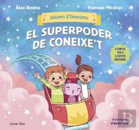 Univers D'Emocions 2. El Superpoder De Coneixe'T