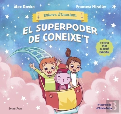 Bertrand.pt - Univers D'Emocions 2. El Superpoder De Coneixe'T