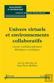 Univers Virtuels Et Environnements Collaboratifs : Visions Multidisciplinaires Théoriques Et Pratiques