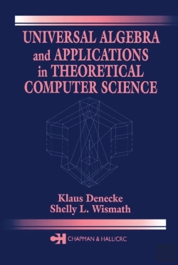 Bertrand.pt - Universal Algebra And Applications In Theoretical Computer Science