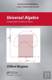 Universal Algebra