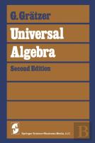 Universal Algebra