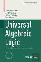 Universal Algebraic Logic