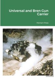 Universal And Bren Gun Carrier
