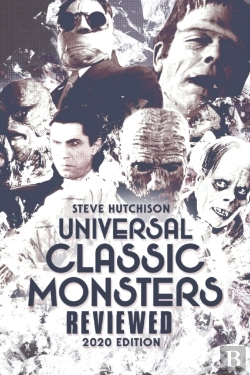 Bertrand.pt - Universal Classic Monsters Reviewed