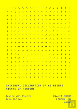 Bertrand.pt - Universal Declaration Of Ai Rights
