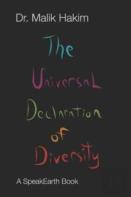 Universal Declaration Of Diversity
