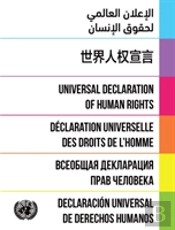 Universal Declaration Of Human Rights