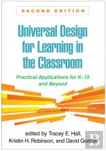 Universal Design For Learning In The Classroom, Second Edition
