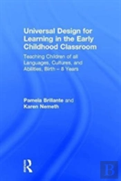 Universal Design For Learning In The Early Childhood Classroom