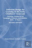 Universal Design For Learning In The Early Childhood Classroom
