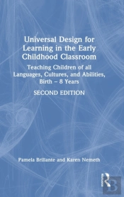 Universal Design For Learning In The Early Childhood Classroom