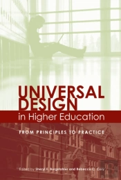 Universal Design In Higher Education
