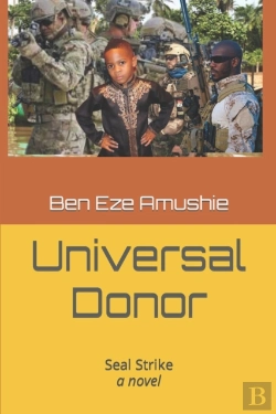 Bertrand.pt - Universal Donor: Seal Strike, A Novel