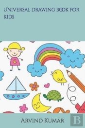 Universal Drawing Book For Kids