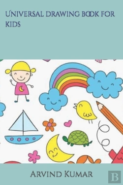 Bertrand.pt - Universal Drawing Book For Kids