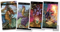 Bertrand.pt - Universal Fantasy Tarot