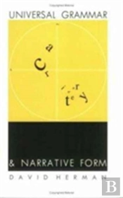 Universal Grammar And Narrative Form