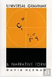 Universal Grammar And Narrative Form