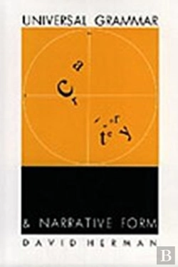 Bertrand.pt - Universal Grammar And Narrative Form