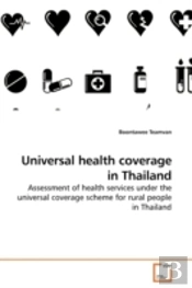 Universal Health Coverage In Thailand