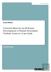 Universal Hints For An All Round Development Of Human Personality