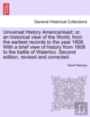 Universal History Americanised; Or, An H