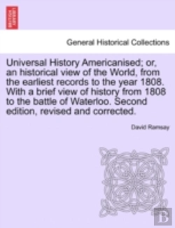 Bertrand.pt - Universal History Americanised; Or, An H