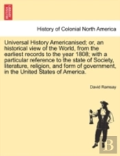 Universal History Americanised; Or, An H