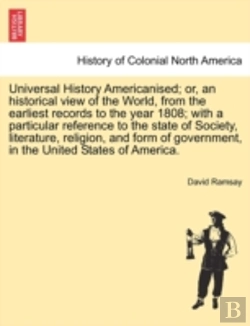 Bertrand.pt - Universal History Americanised; Or, An H