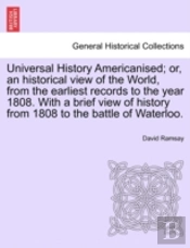 Universal History Americanised; Or, An H