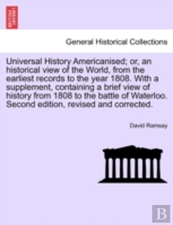 Bertrand.pt - Universal History Americanised; Or, An H