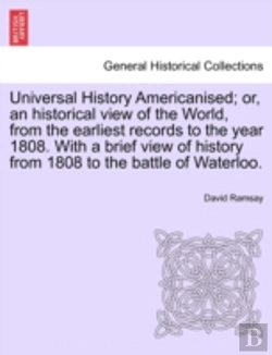 Bertrand.pt - Universal History Americanised; Or, An H