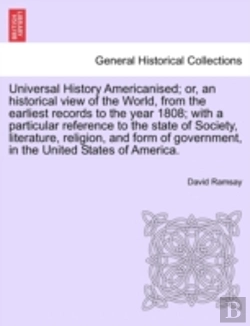 Bertrand.pt - Universal History Americanised; Or, An H